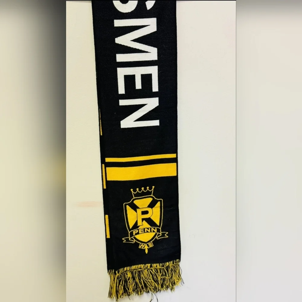 Penn Jostens high school Kingsmen Scarf